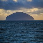 Die Insel Alisa Craig.....