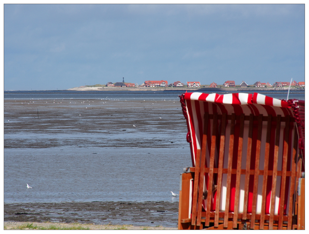 Die Insel Baltrum