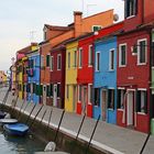 Die Insel Burano...