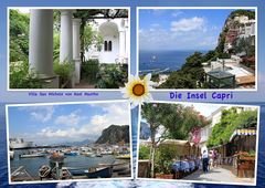 DIE INSEL CAPRI