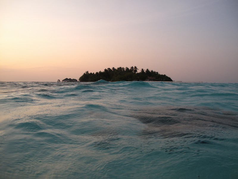 Die Insel Embudu 2009