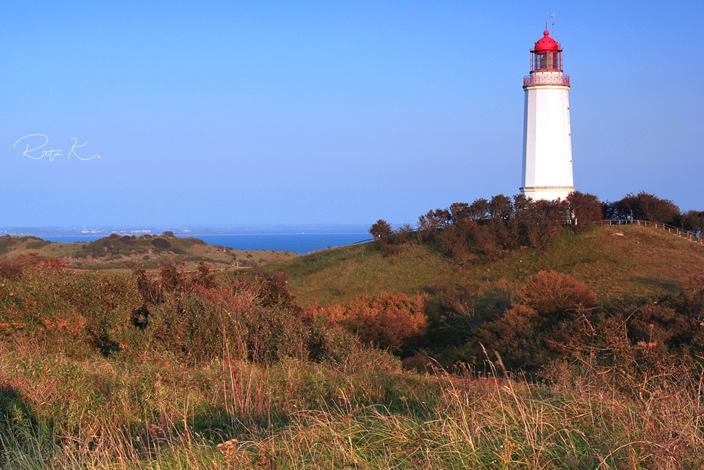 ***Die Insel Hiddensee***