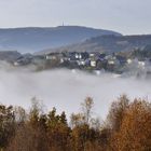 die Insel im Nebel