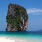 Die Insel "Koh Poda"