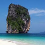 Die Insel "Koh Poda"