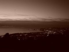 Die Insel Lindau am Bodensee