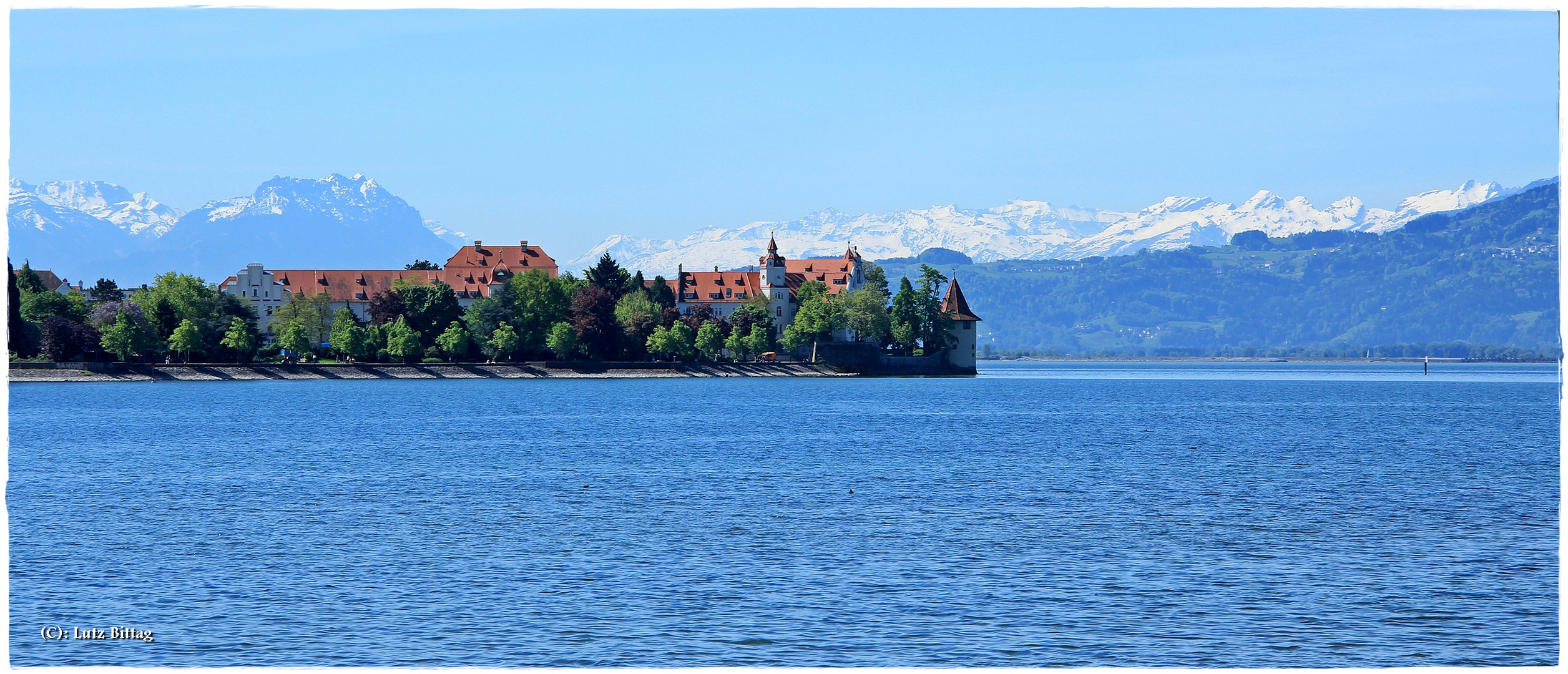 Die Insel Lindau