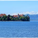 Die Insel Lindau