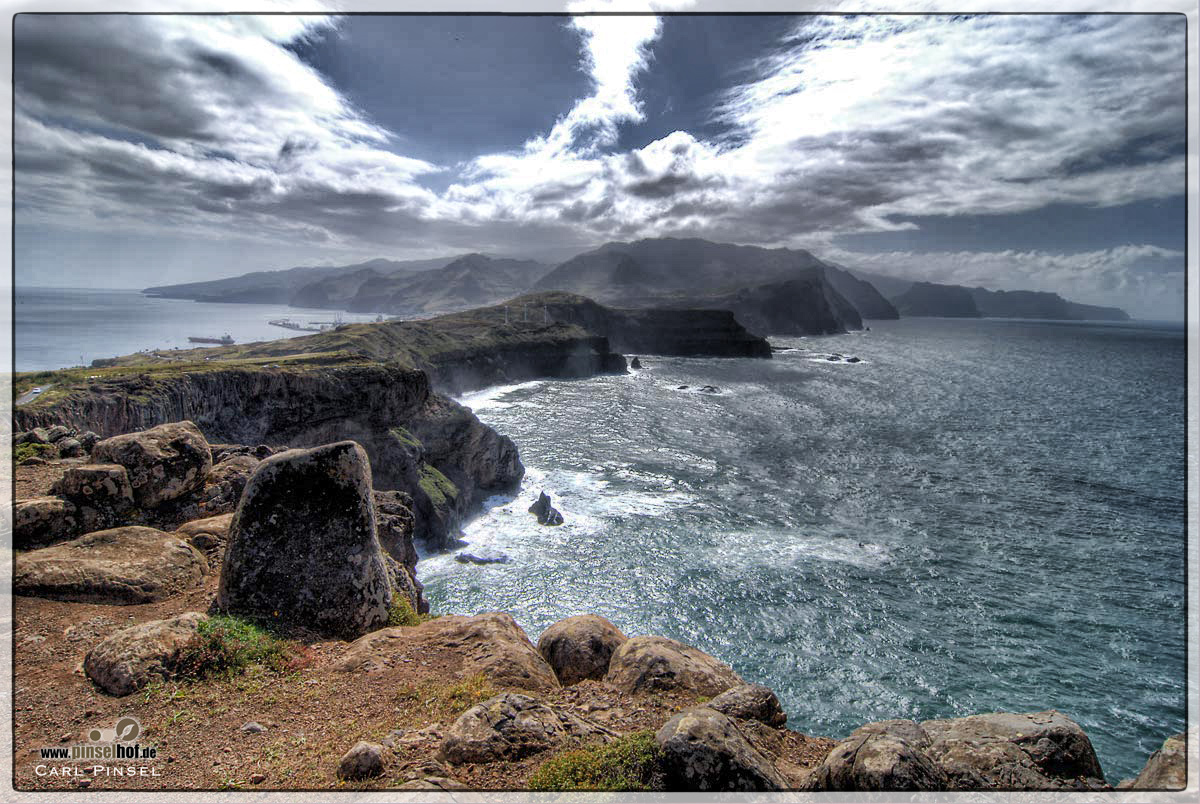 Die Insel Madeira