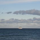 Die Insel Rügen - Blick aufs Meer