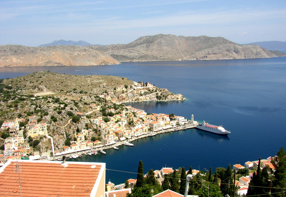 die Insel Symi II