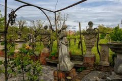 Die Insel Torcello ist eine der weniger bekannten Inseln in der Lagune von Venedig