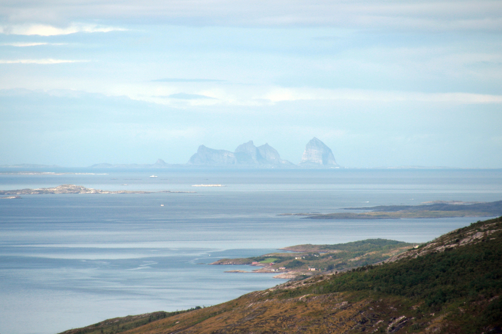 Die Insel Træna