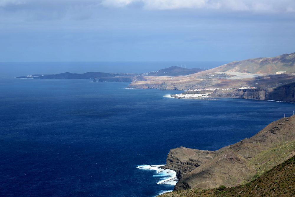 Die Insel und das Meer