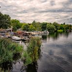 Die Insel Werder an der Havel