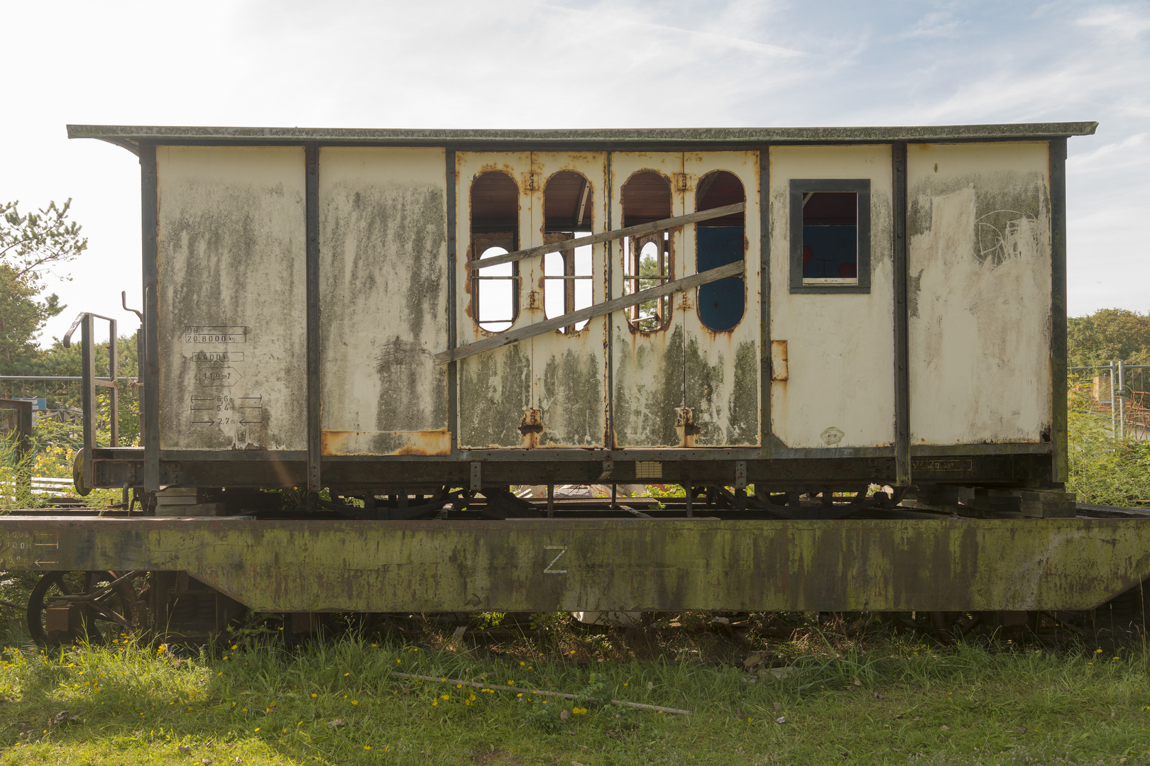 Die Inselbahn