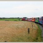 Die Inselbahn auf Langeoog