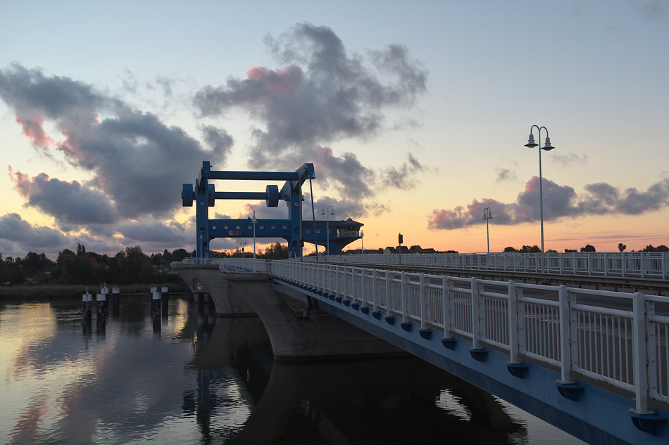 Die Inselbrücke