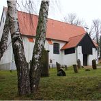 Die Inselkirche von Hiddensee