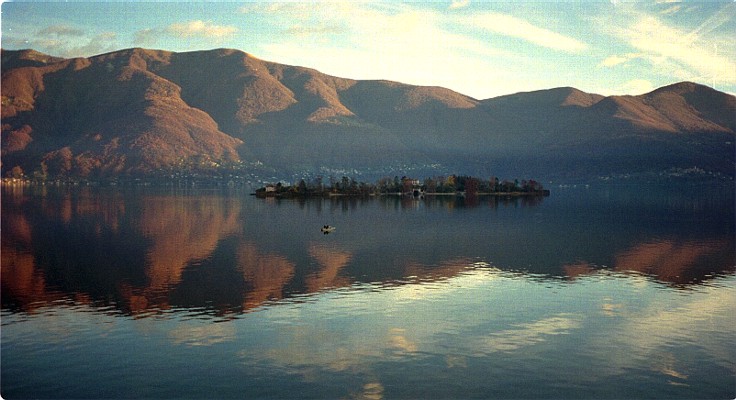 Die Inseln von Brissago