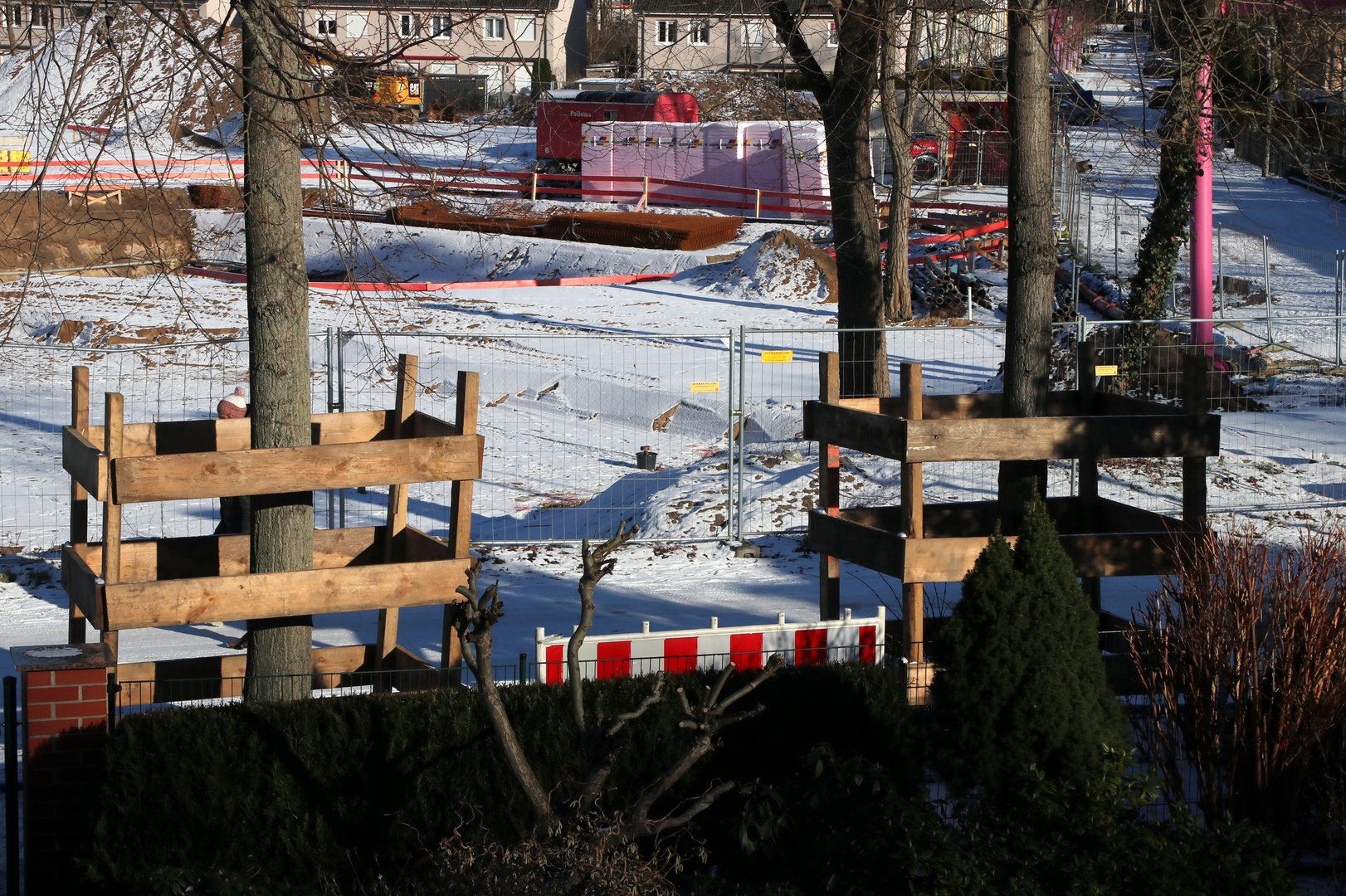 DIE Inspiration zu 2 neuen Hochbeeten... Foto & Bild architektur