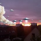 Die Invasion auf Kassel