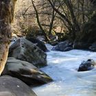 Die Irreler Wasserfälle in der Südeifel