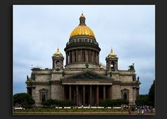 Die Isaakskathedrale