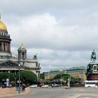 die isaakskathedrale in st.petersburg