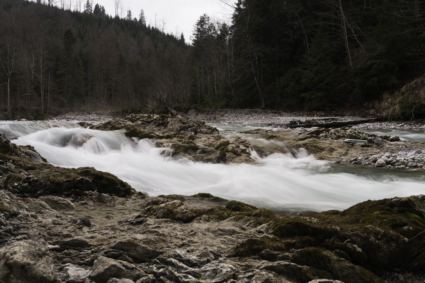 Die Isar 1