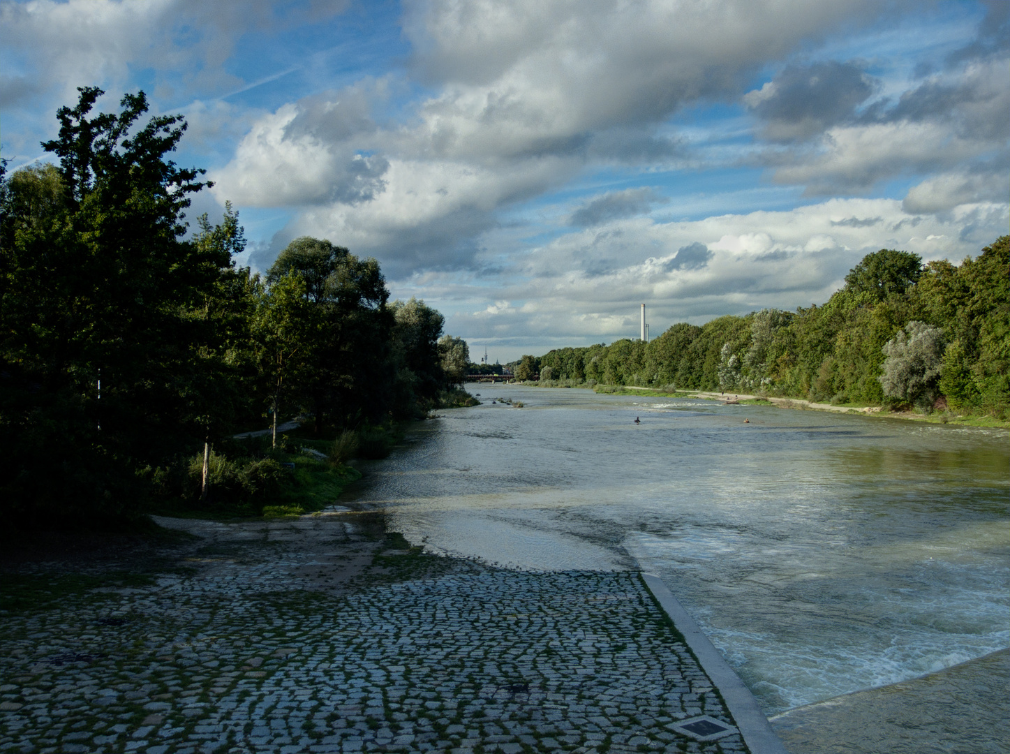 Die Isar