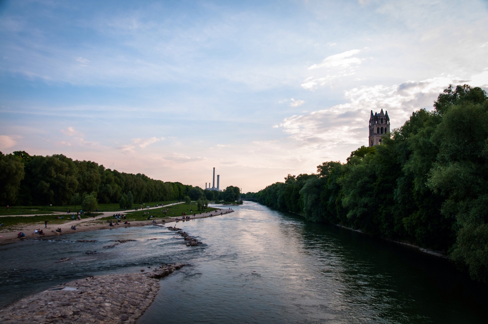 Die Isar