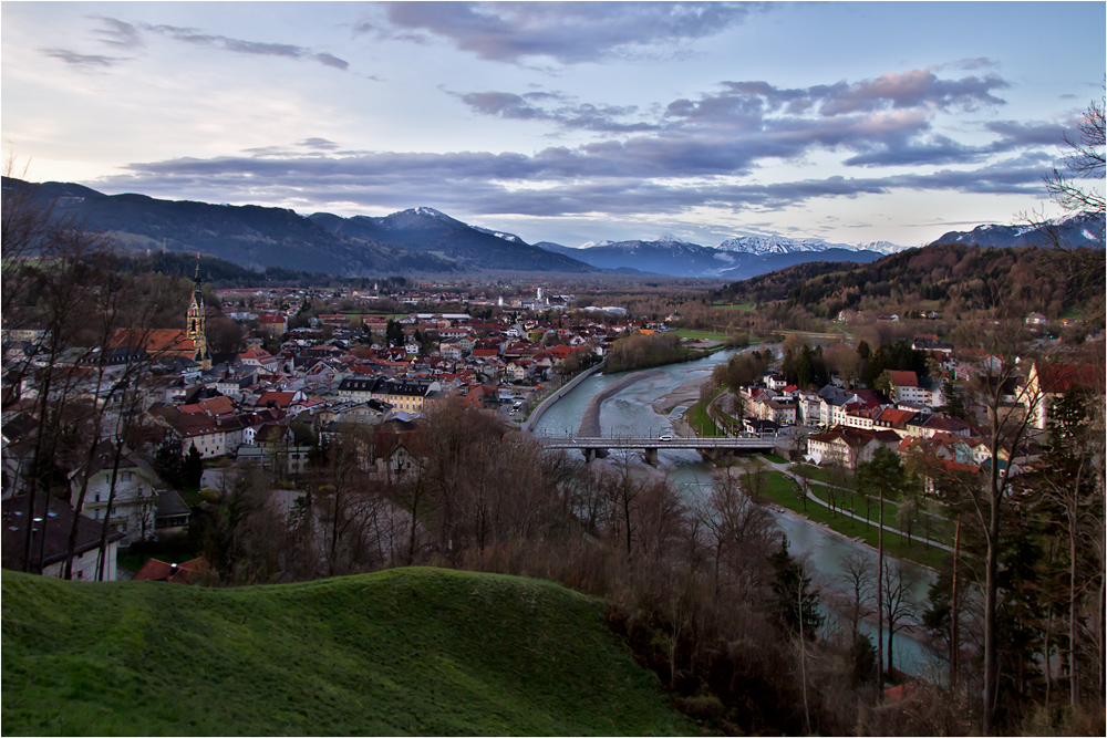 Die Isar