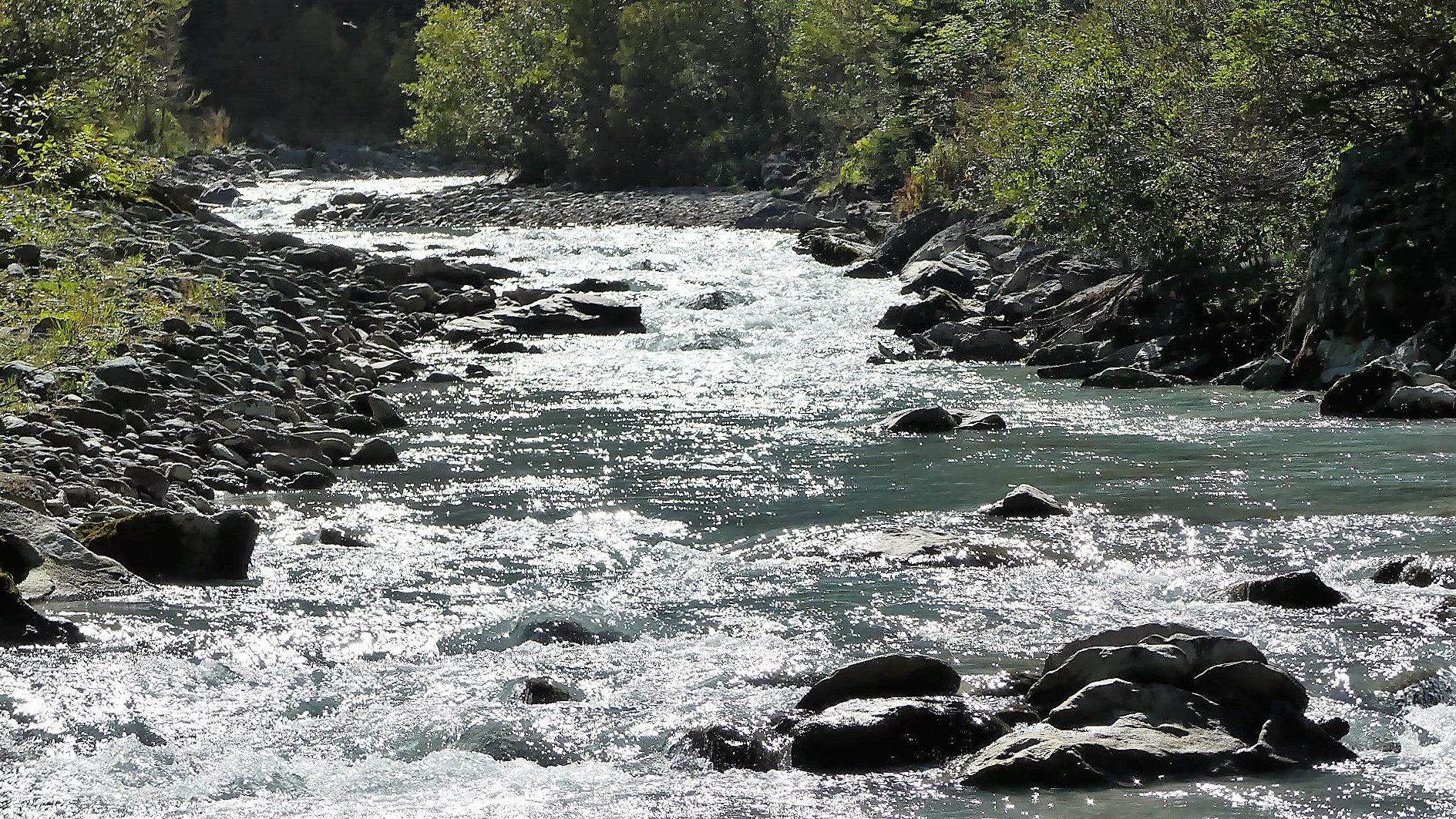 Die Isel Foto & Bild natur, österreich, osttirol Bilder auf