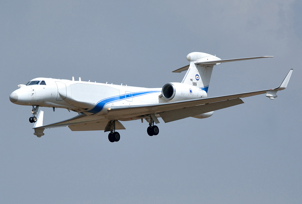 Die "israelische" AWACS