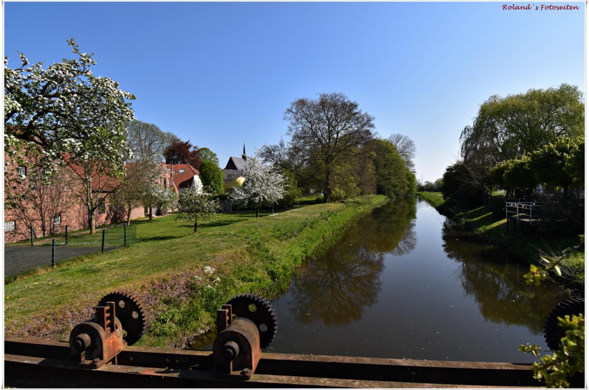Die Issel in Marienthal Foto & Bild | landschaft, bach, fluss & see ...