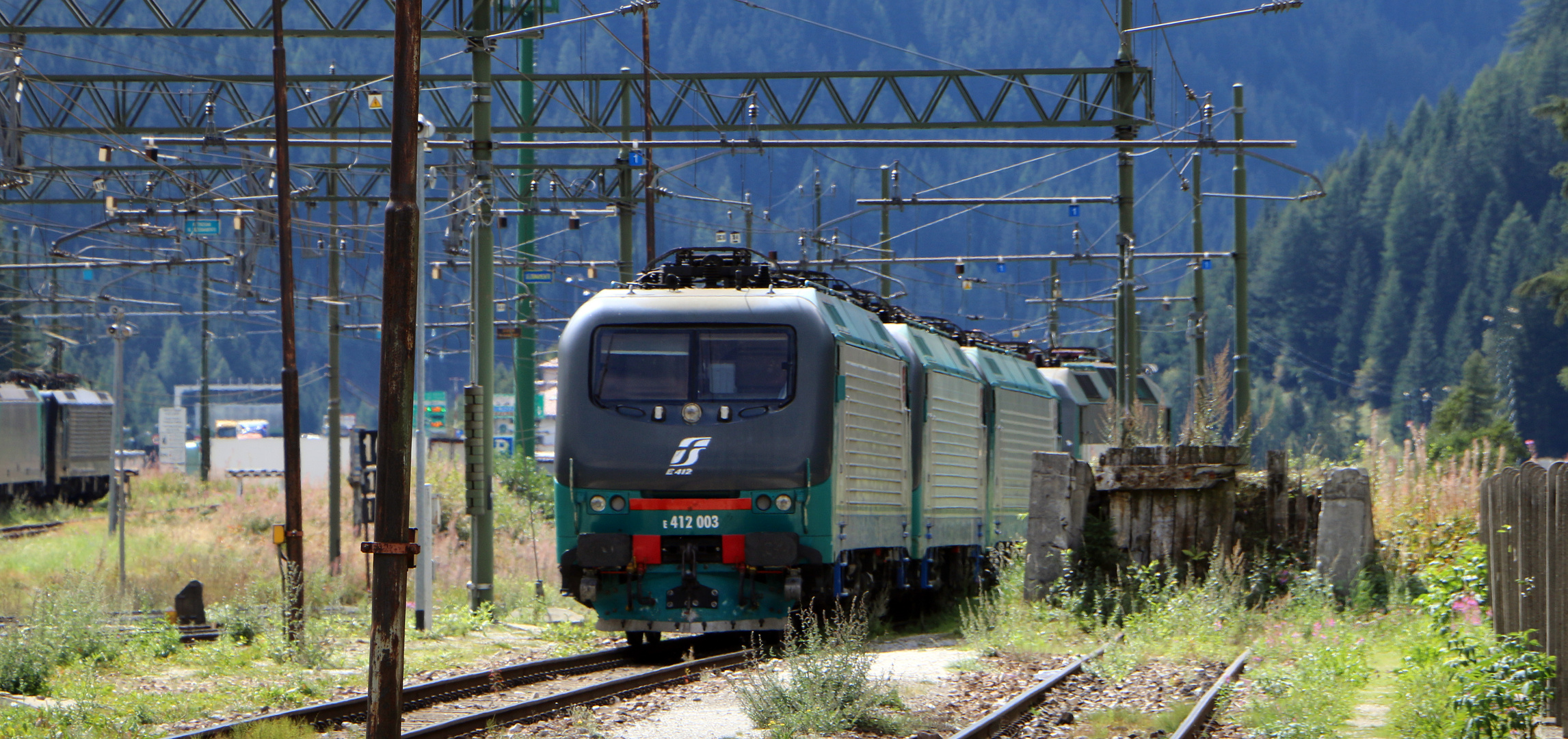 Die Italienische E412