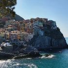 Die italienische Rivera - Cinque Terre