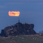 Die Jagd nach dem Vollmond an den Gegensteinen (2)