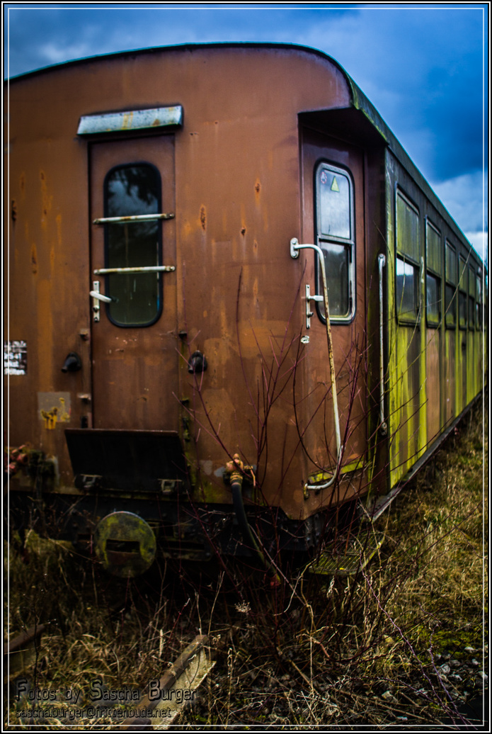 Die Jagsttalbahn - vergangen aber nicht vergessen