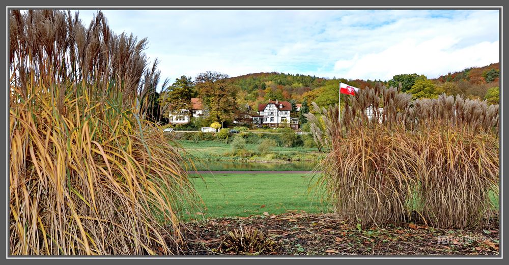 Die Jahreszeit zwischen Sommer und Winter