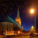 die Jakobikirche in Stettin