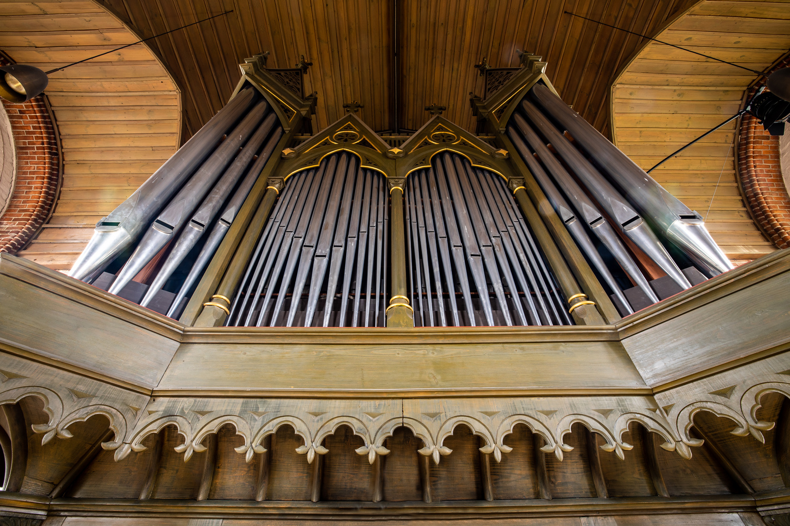 Die Janke-Orgel 