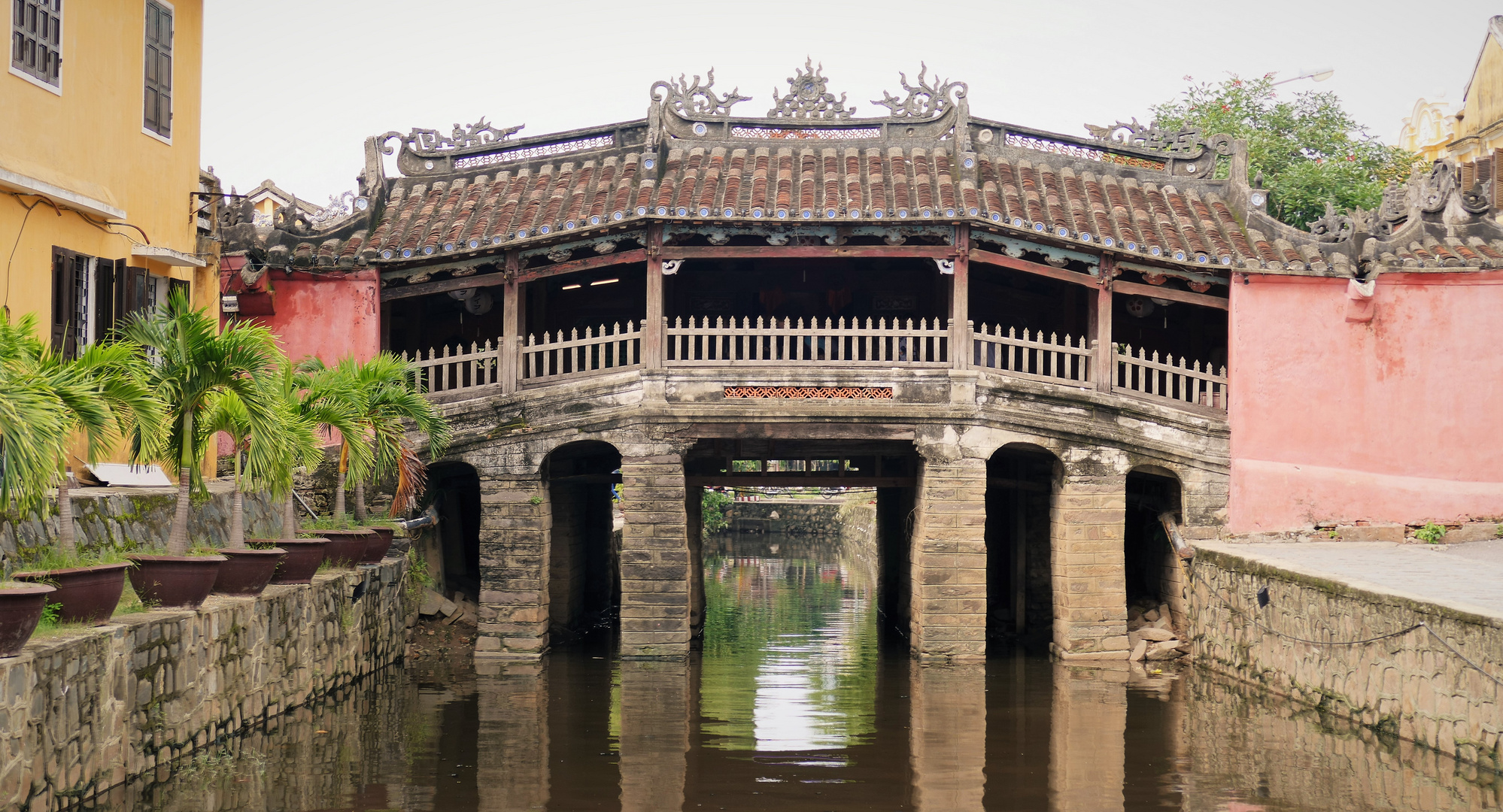 die Japanische Brücke Foto & Bild | world, spezial, motive Bilder auf