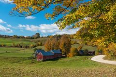 Die Jenne Farm, Vermont