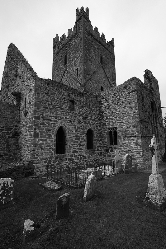 Die Jerpoint Abbey...XV...