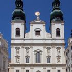die jesuitenkirche...