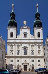 die jesuitenkirche...