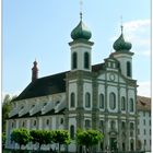 Die Jesuitenkirche in Luzern