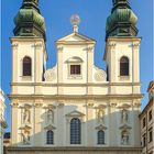 Die Jesuitenkirche in Wien